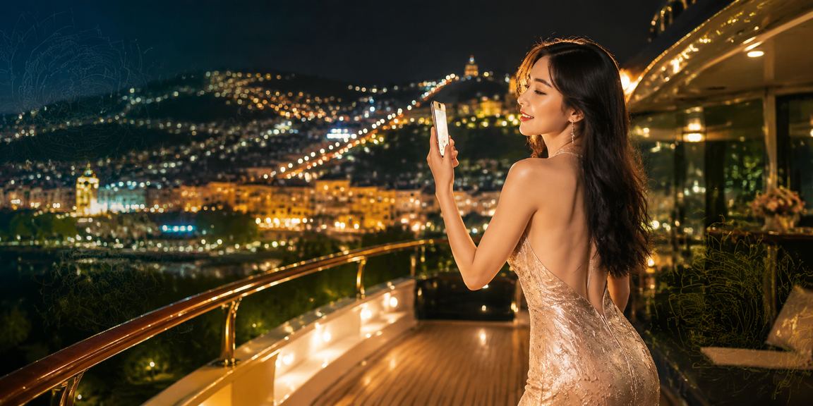 Người dùng tại Đà Lạt truy cập chương trình VIP casino trên điện thoại di động