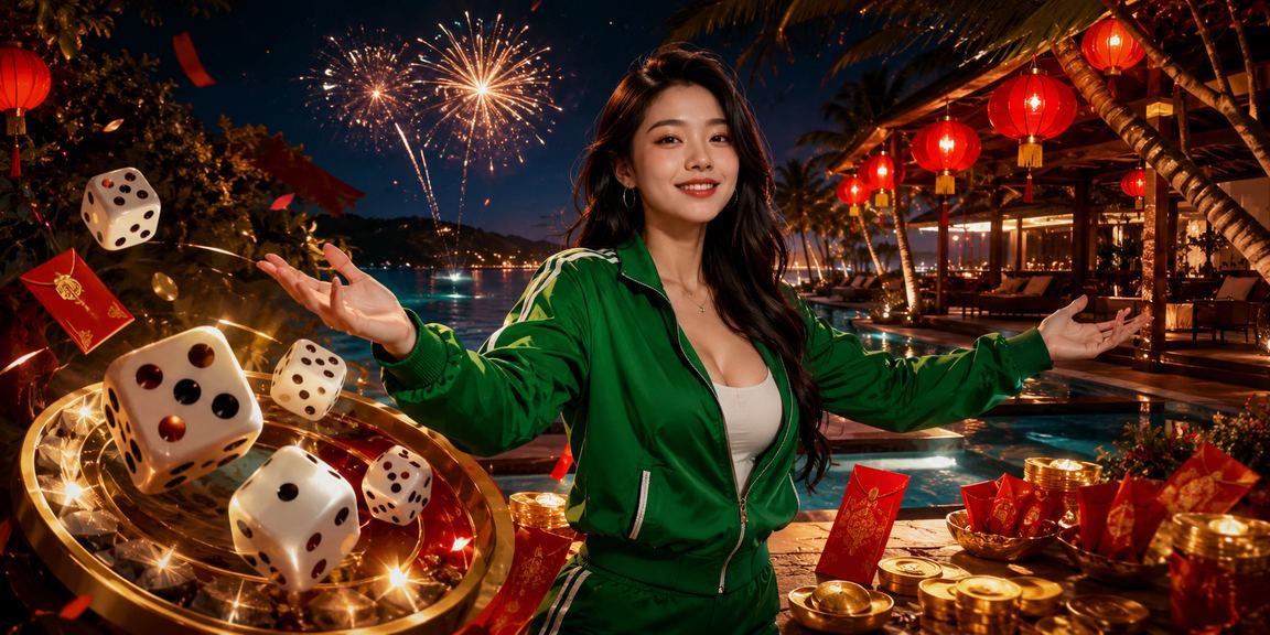 Thành viên VIP thưởng thức tài xỉu và casino trực tuyến tại Phú Quốc về đêm