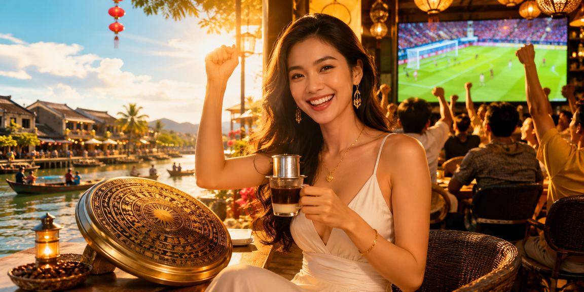 Không gian cá cược casino trực tuyến tại Việt Nam với giao diện hiện đại